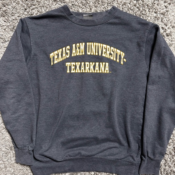 2000s Texas A&M Crewneck Sweatshirt - Picture 2 of 3